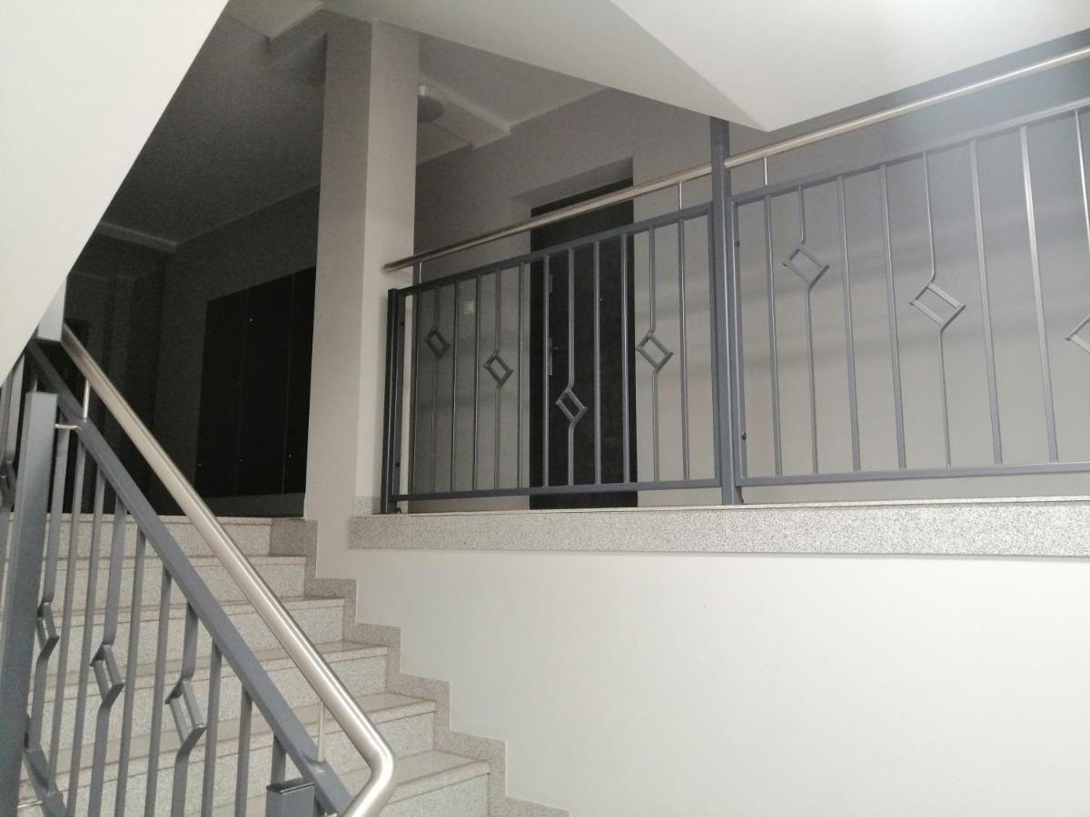 Apartament Centrum Suwałki Zewnętrze zdjęcie