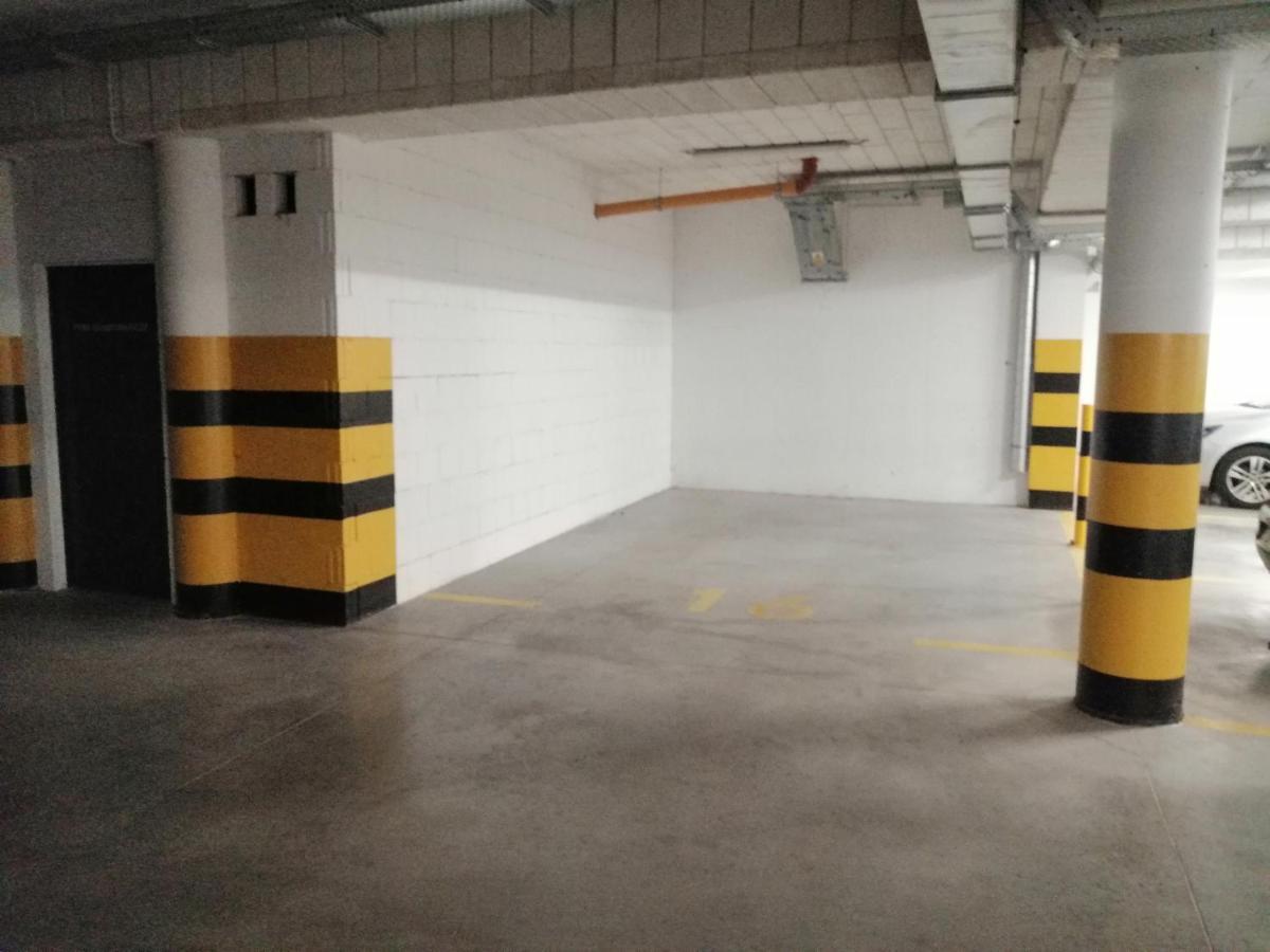 Apartament Centrum Suwałki Zewnętrze zdjęcie