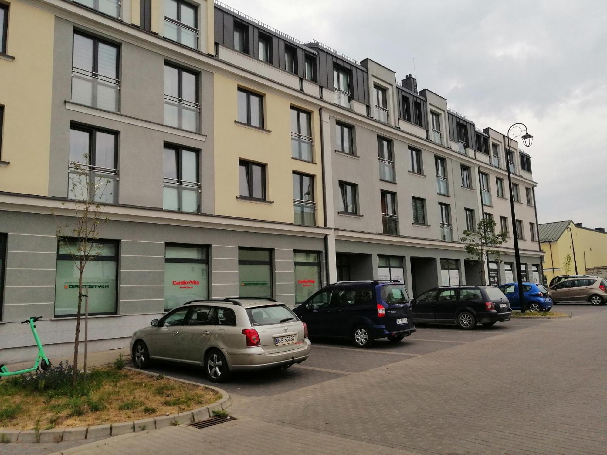 Apartament Centrum Suwałki Zewnętrze zdjęcie